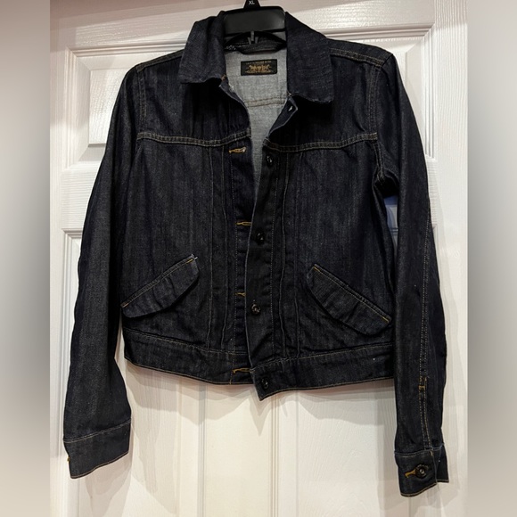 Levis Strauss Jackets & Blazers - Levi’s Strauss Jean Jacket Size M